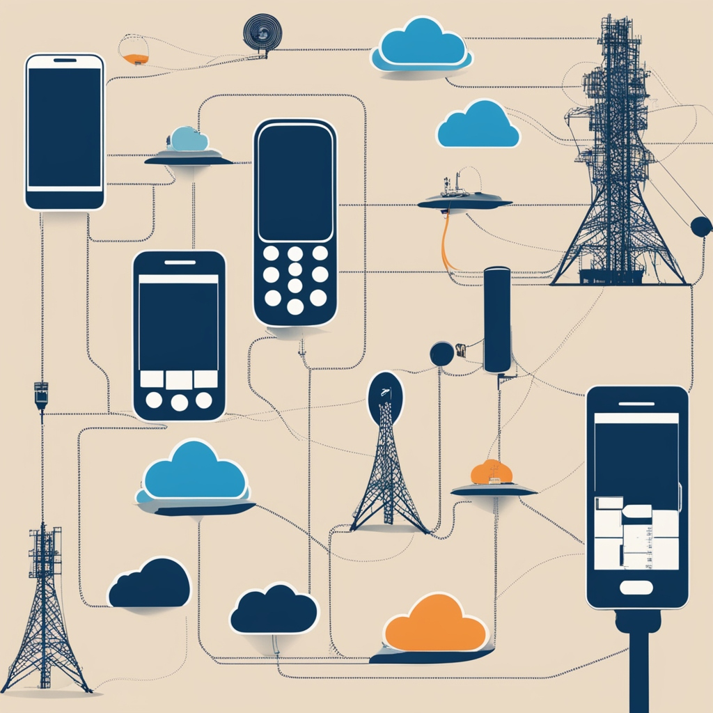 5g Internet voor Telefoon